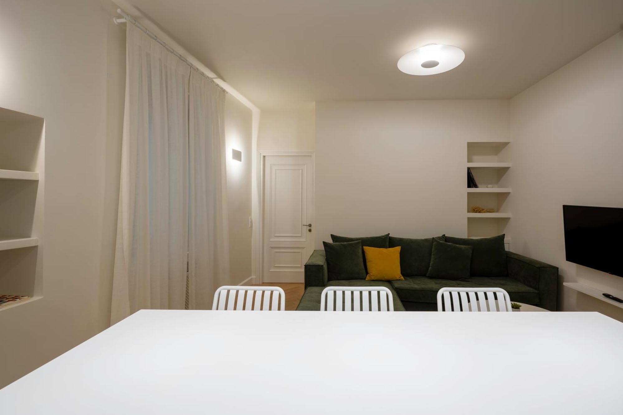 Apartment Psaradika