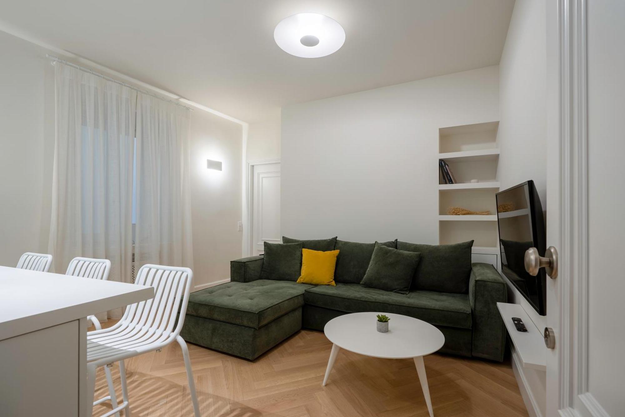 Appartement Psaradika *